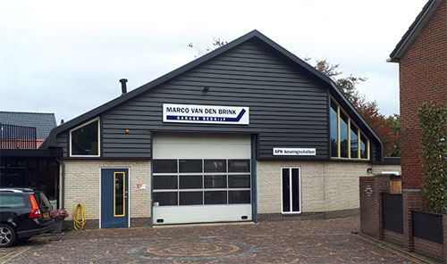 Garagebedrijf Marco van den Brink – Kootwijkerbroek